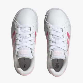 adidas Boty Grand Court Lifestyle Tennis Lace-Up