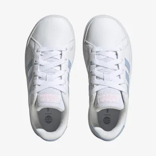adidas Boty Grand Court Lifestyle Tennis Lace-Up