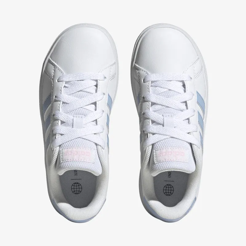 adidas Boty Grand Court Lifestyle Tennis Lace-Up