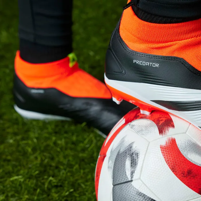 Kopačky Predator League Laceless Firm Ground Football 