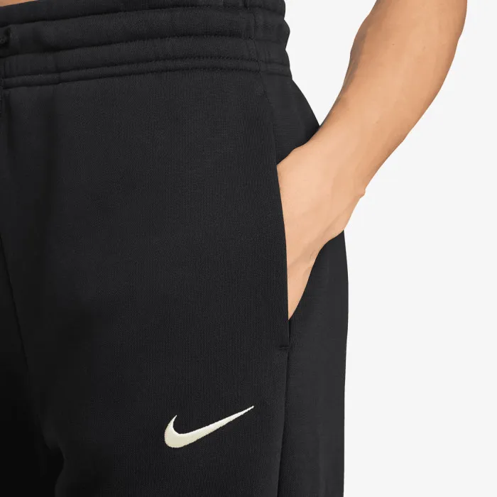 Nike W NSW PHNX FLC HR PANT WIDE 2 