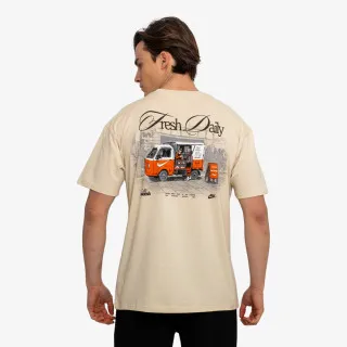 Nike U NSW TEE LSE CAFE SWOOSH VAN 
