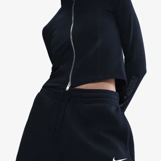 Nike W NSW PHNX FLC MR STD 4IN SHRT 