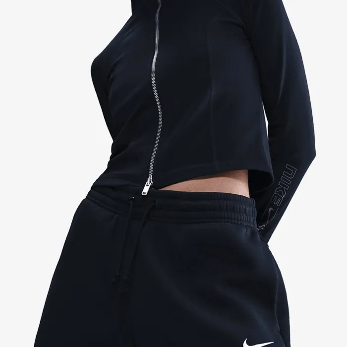 Nike W NSW PHNX FLC MR STD 4IN SHRT 