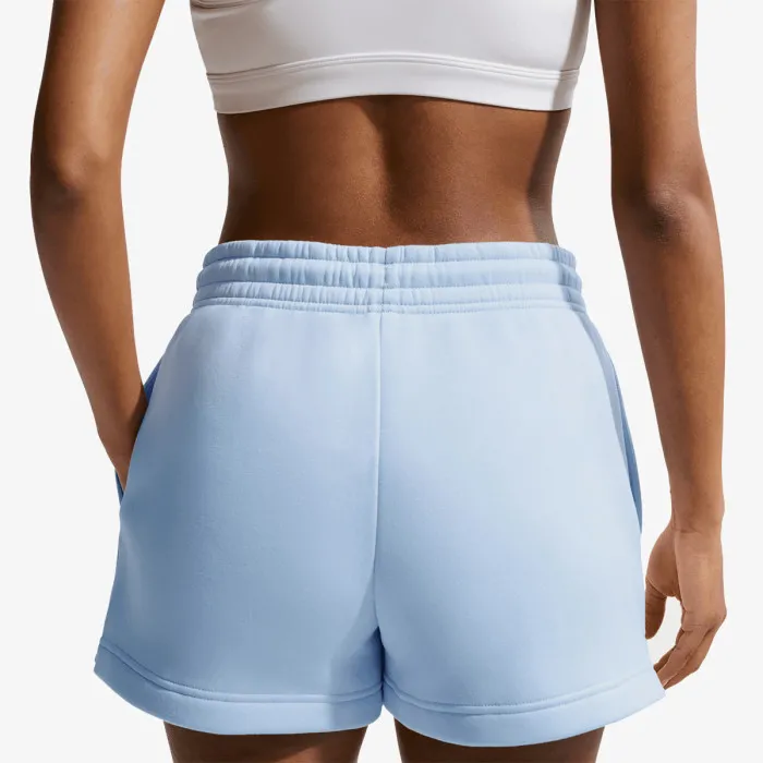 Nike W NSW PHNX FLC MR STD 4IN SHRT 