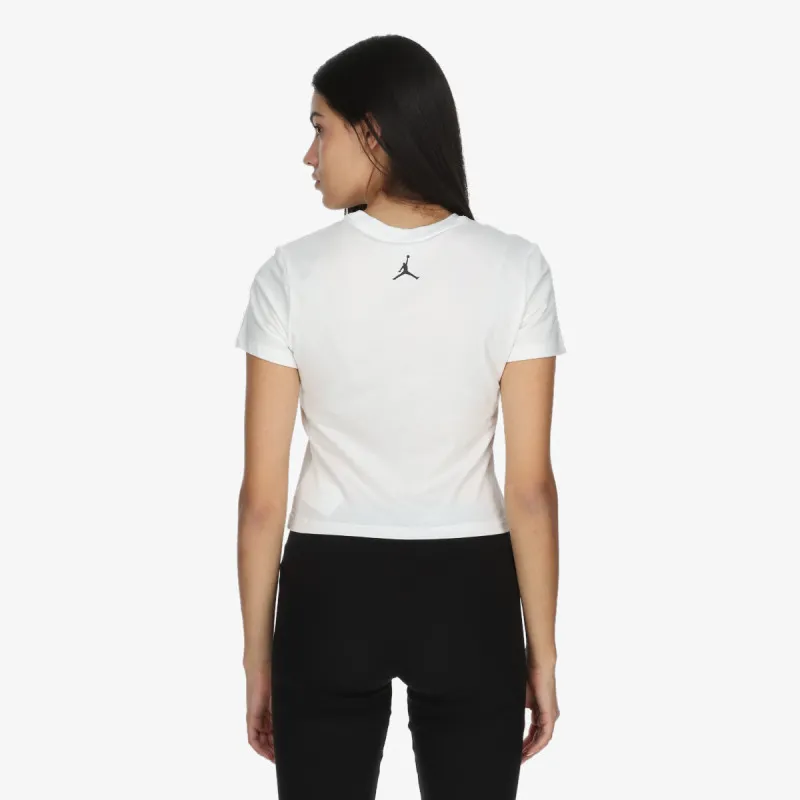 JORDAN W J BRK SS TMID GFX TEE BB 