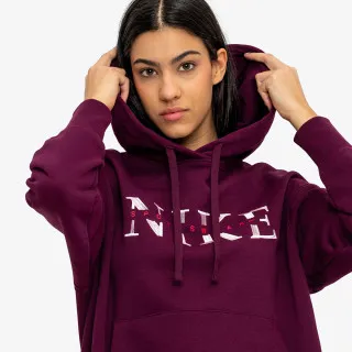 Nike W NSW PHNX FLC PO HOOD GLS 