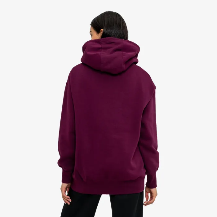 Nike W NSW PHNX FLC PO HOOD GLS 
