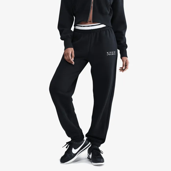 Nike W NSW PHNX FLC HR PANT GLS 