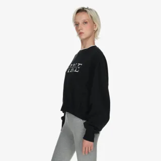 Nike W NSW PHNX FLC CREW GLS 