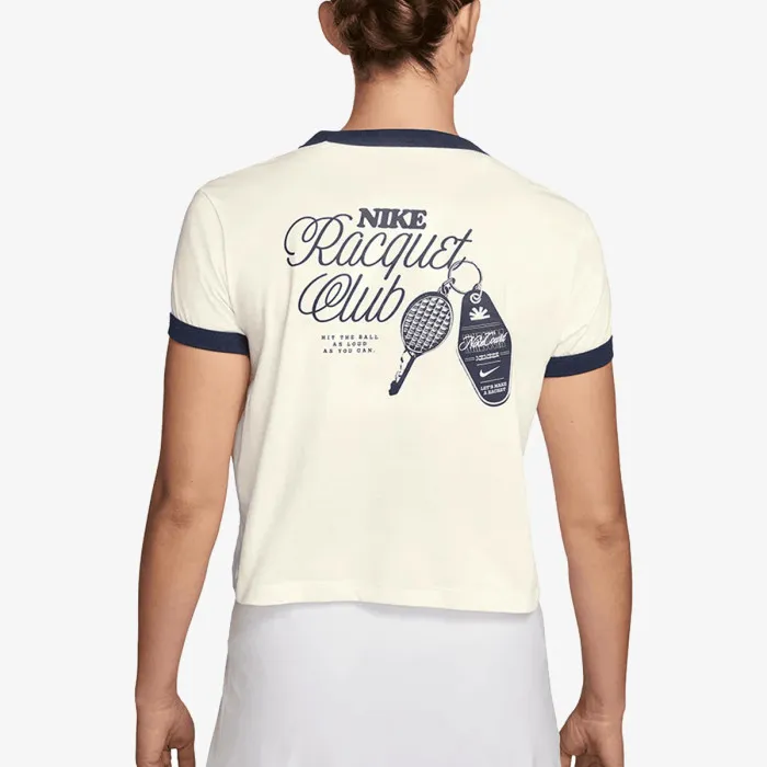 Nike W NK SS TEE HRTG RCQT RNGR MOD 