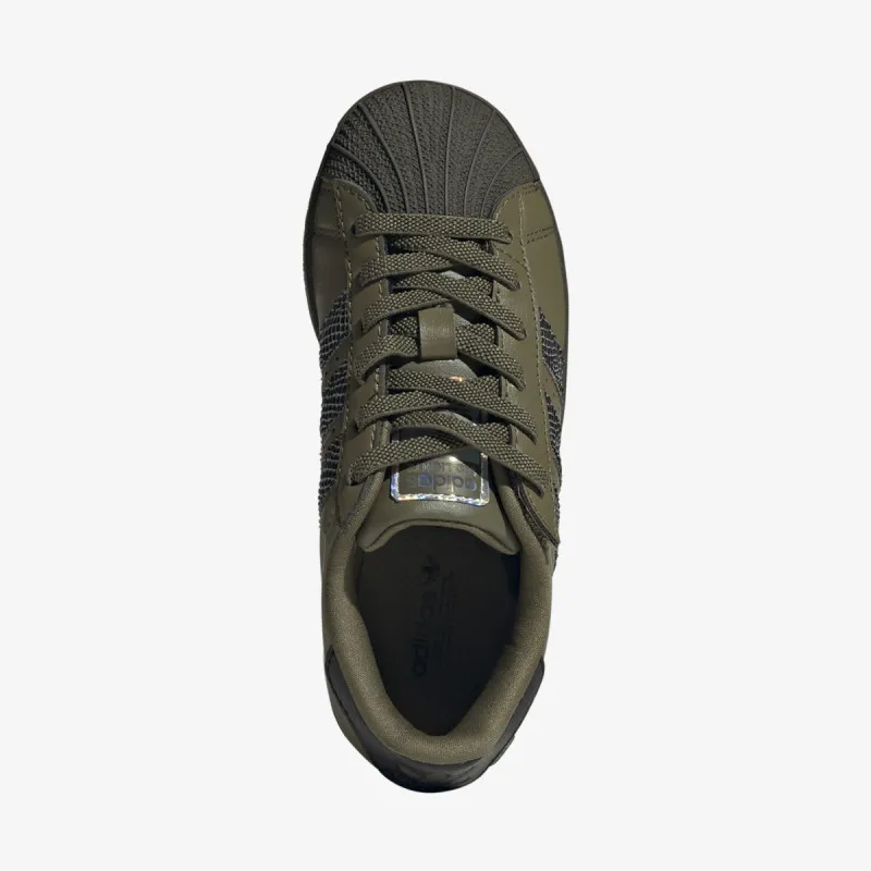 adidas SUPERSTAR LED LIGHTS CF EL C 