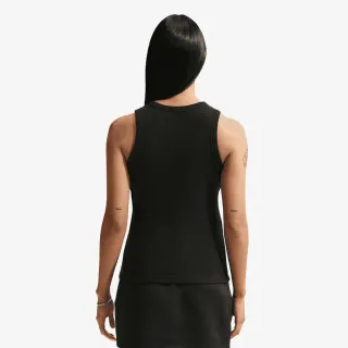 Nike W NSW RIB TIGHT TANK 