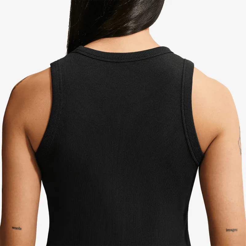 Nike W NSW RIB TIGHT TANK 