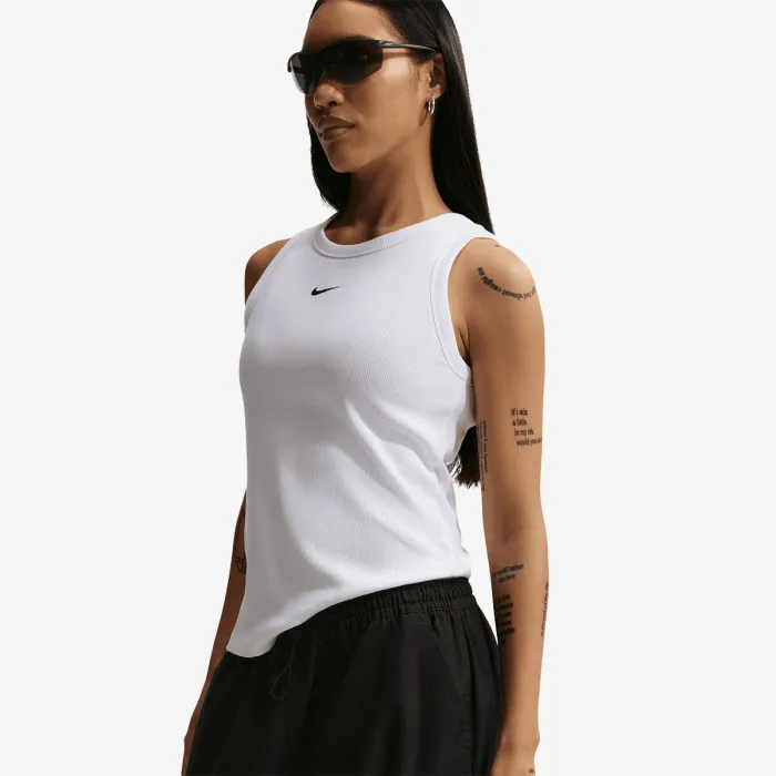 Nike W NSW RIB TIGHT TANK 
