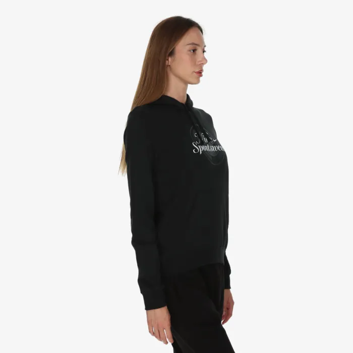 Nike W NSW CLUB FLC GX STD PO HDY 