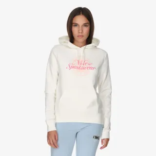 Nike W NSW CLUB FLC GX STD PO HDY 