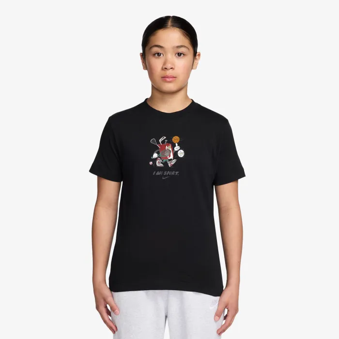 Nike K NSW TEE BOXY 