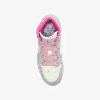 JORDAN AIR JORDAN 1 MID SE FEM GG 