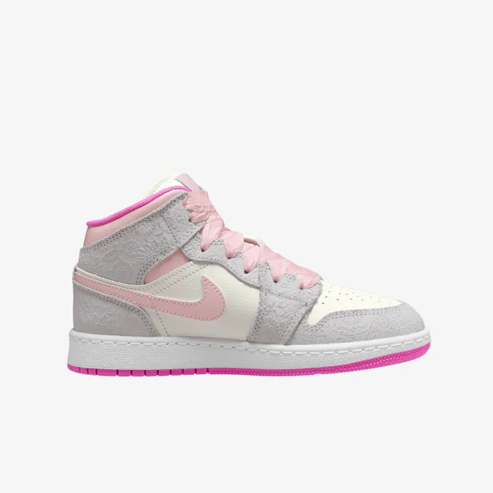JORDAN AIR JORDAN 1 MID SE FEM GG 