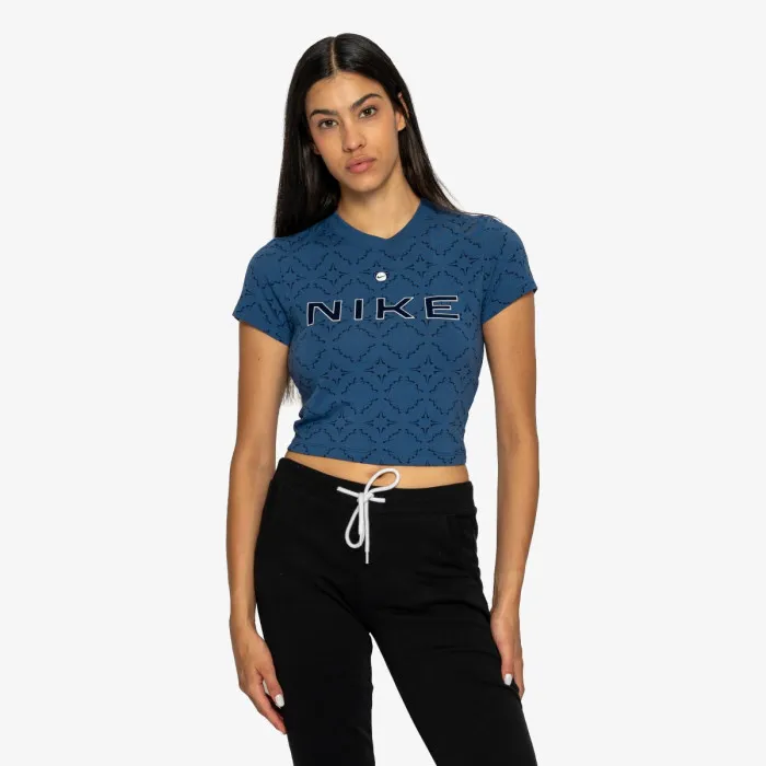 Nike W NSW CHLLKNT CRP SPRTIQUE TEE 