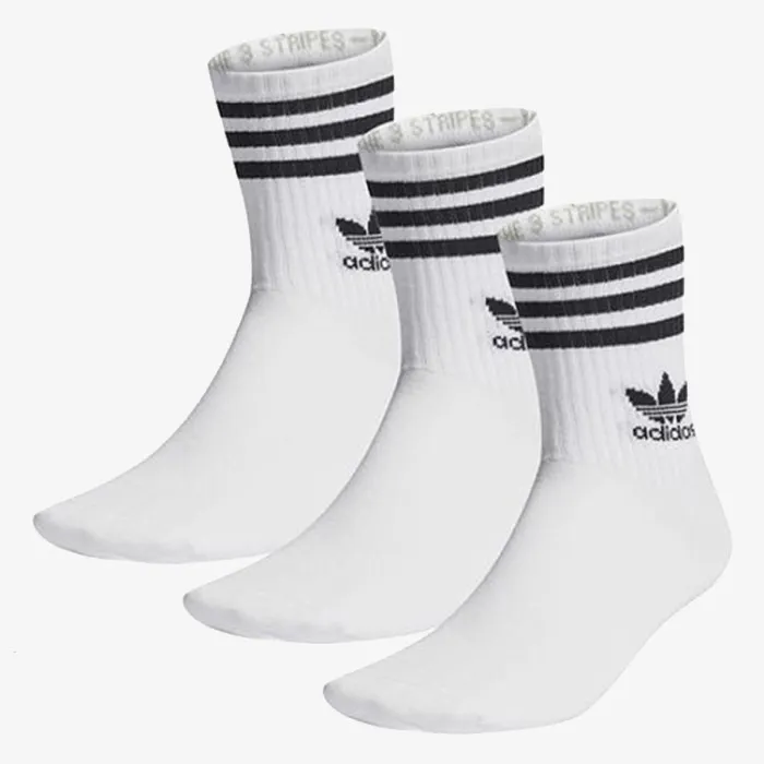 adidas MID CUT CRW SCK 