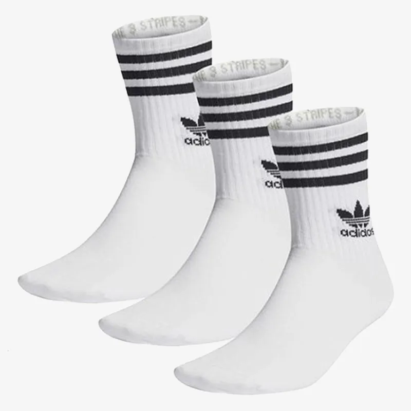 adidas MID CUT CRW SCK 