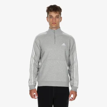 adidas M 3S FL 1/4 Z 