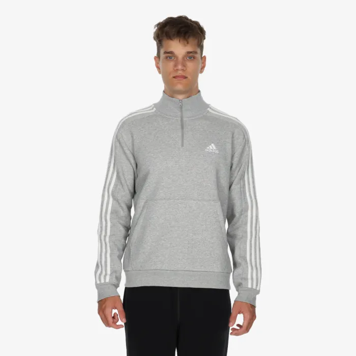 adidas M 3S FL 1/4 Z 