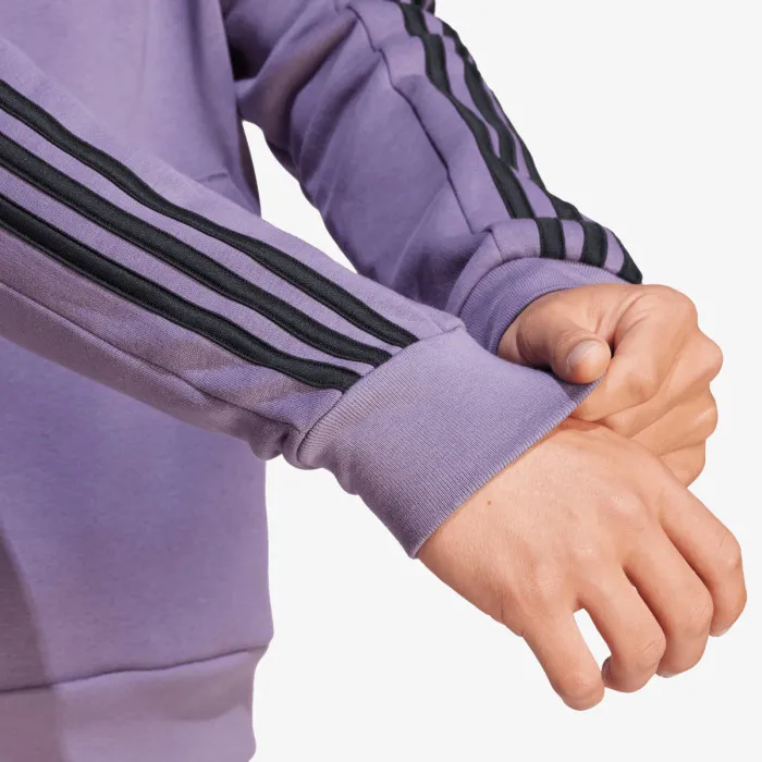 adidas M 3S FL 1/4 Z 