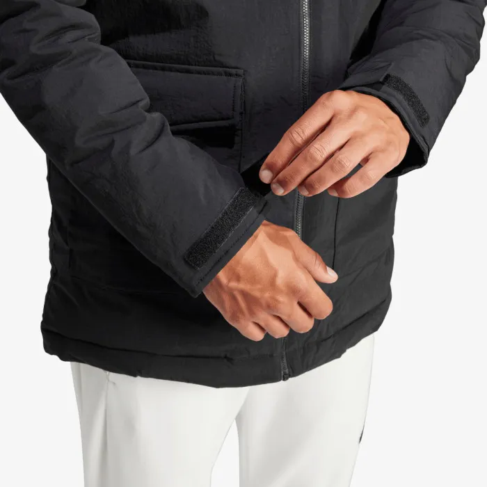 HOODED FUR 