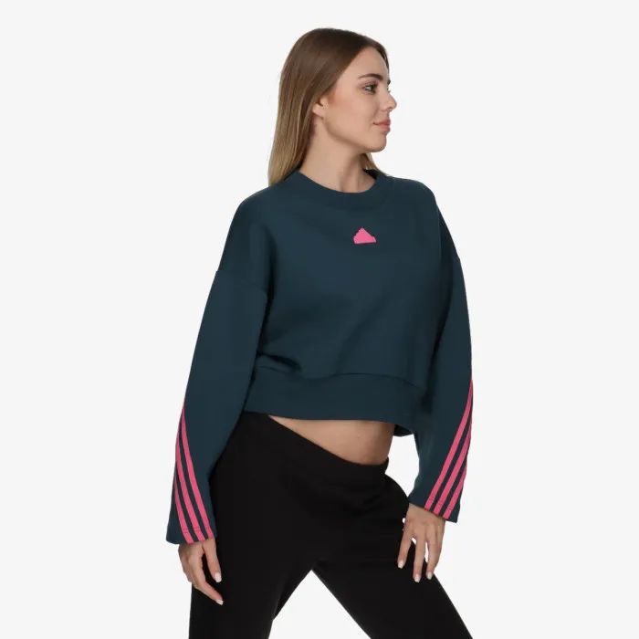 adidas W FI 3S CREW 