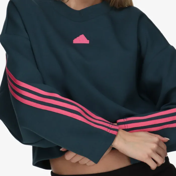 adidas W FI 3S CREW 