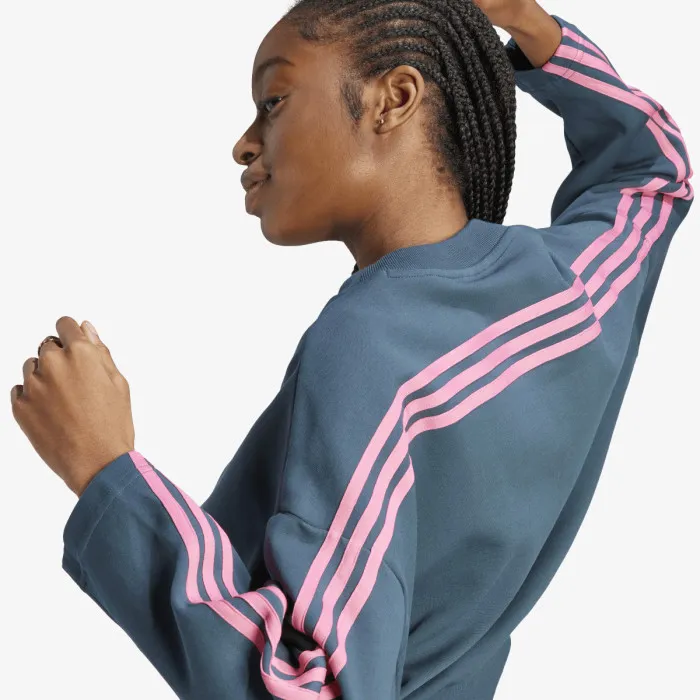 adidas W FI 3S CREW 