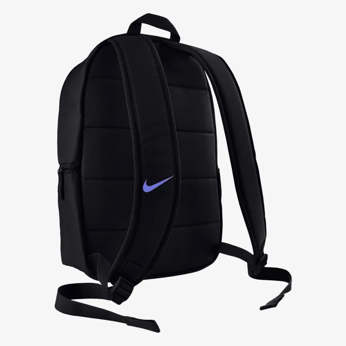 Nike FCB NK HERITAGE BKPK AW-BLACK/WHITE/PERS 