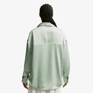 Nike W NSW OFFLN WVN STN LS TOP 