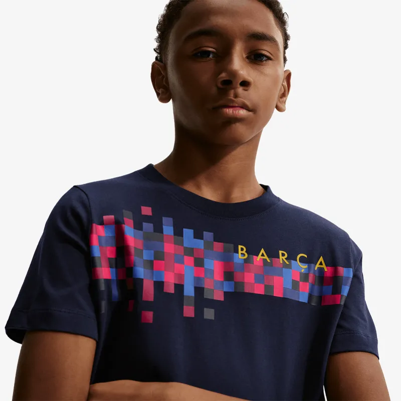 Nike FCB U NK BARCA TEE 