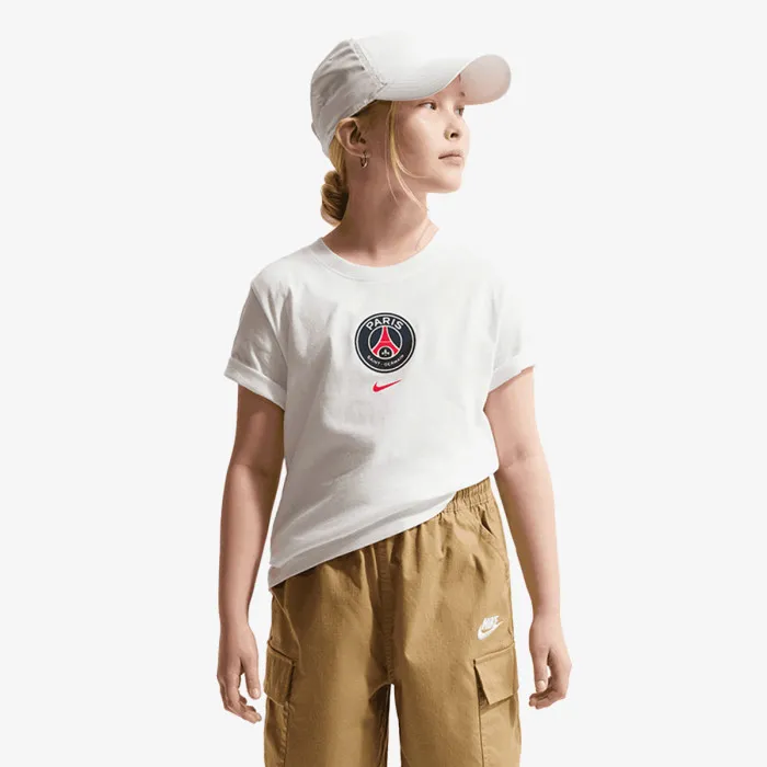 Nike PSG U NK CREST TEE 