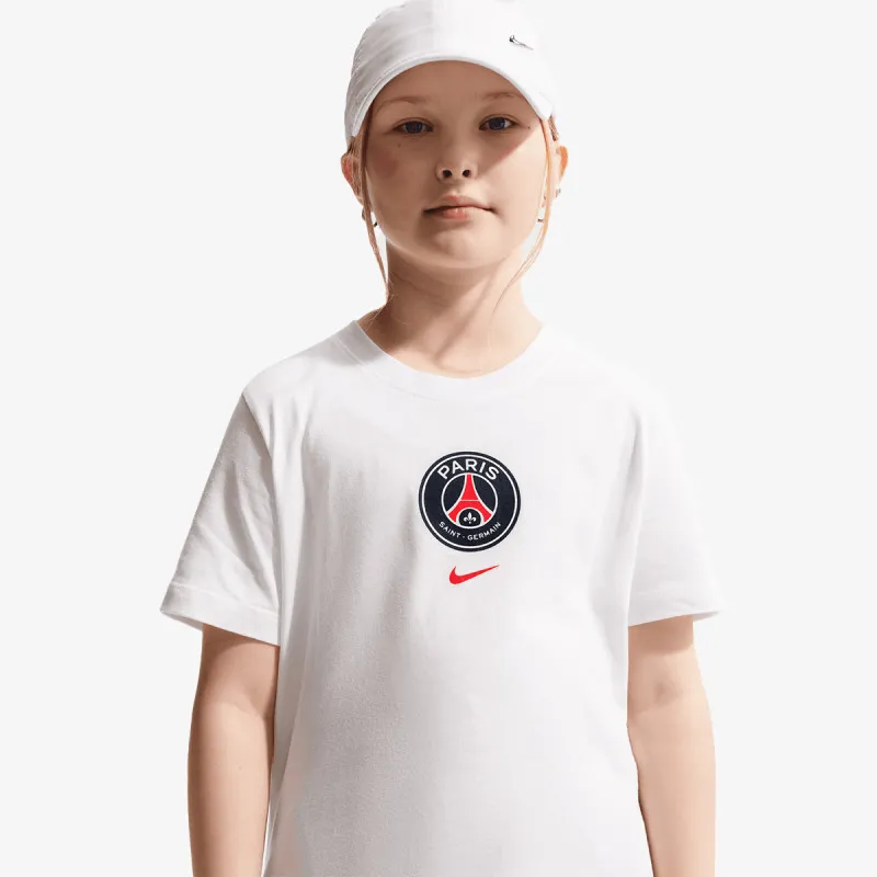 Nike PSG U NK CREST TEE 