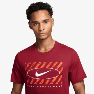 Nike M NSW TEE STD CLUB 6MO SWOOSH 
