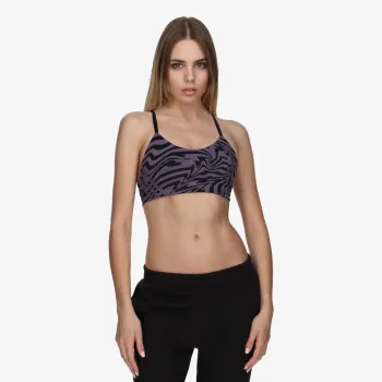 New Balance Shape Shield Crop Bra 'Black' - WB21110-BK