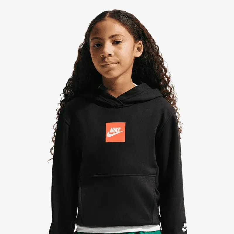 Nike K NSW LS FT TOP CLUB FAM 
