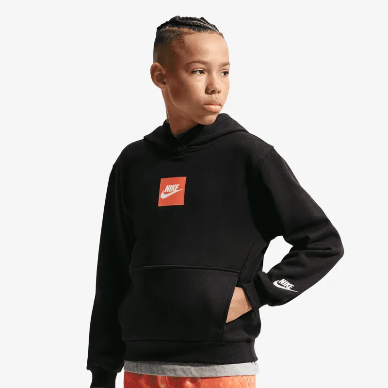 Nike K NSW LS FT TOP CLUB FAM 