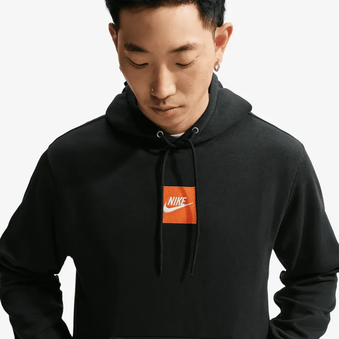 Nike M NK CLUB FT HOODY PLAY 