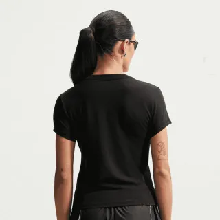 Nike W NSW NK CHLLKNT MDCRP TEE LCE 