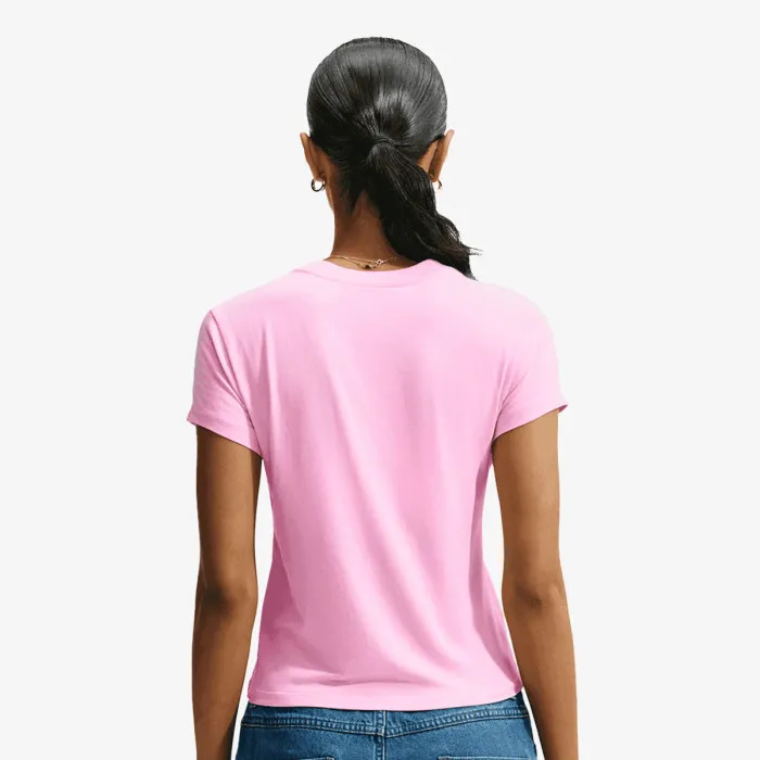Nike W NSW NK CHLLKNT MDCRP TEE LCE 
