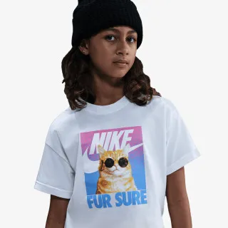 Nike G NSW TEE PHOTO CUTE ANIMAL 
