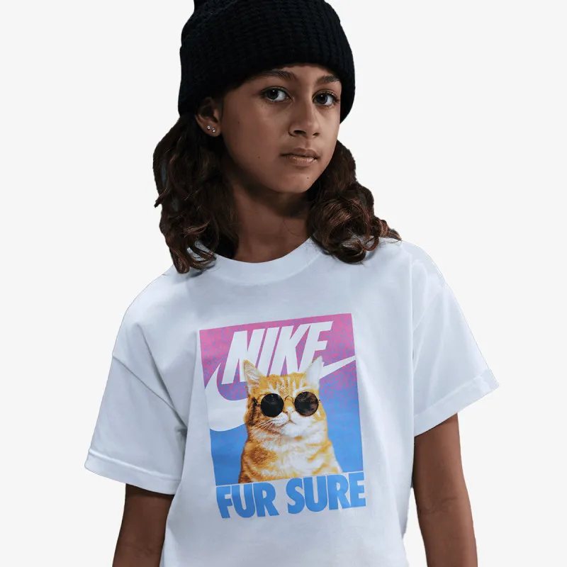 Nike G NSW TEE PHOTO CUTE ANIMAL 