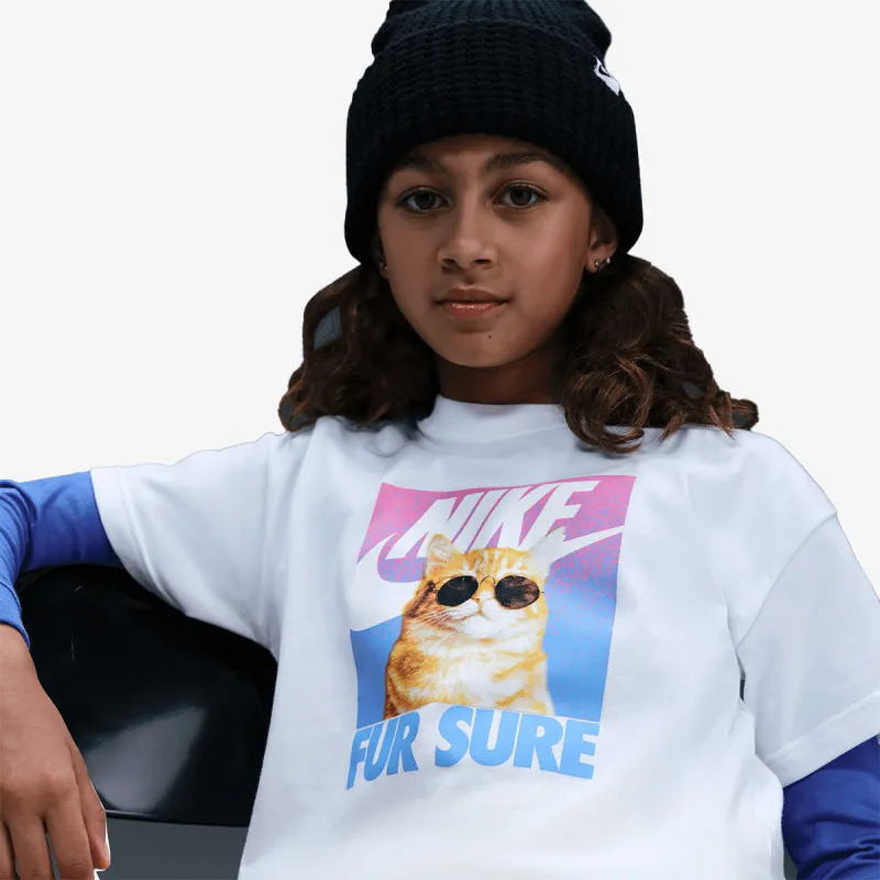 Nike G NSW TEE PHOTO CUTE ANIMAL 