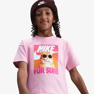 Nike G NSW TEE PHOTO CUTE ANIMAL 